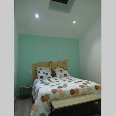 Dom wakacyjny Petite Maison Au Calme Confort Challans