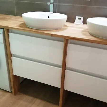 Dom wakacyjny Petite Maison Au Calme Confort