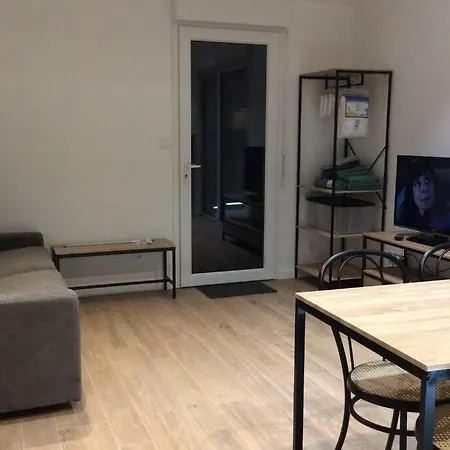 Petite Maison Au Calme Confort Prázdninový dům Challans