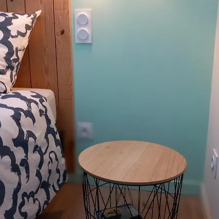 Petite Maison Au Calme Confort Prázdninový dům *