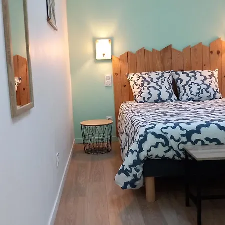 Prázdninový dům Petite Maison Au Calme Confort Challans
