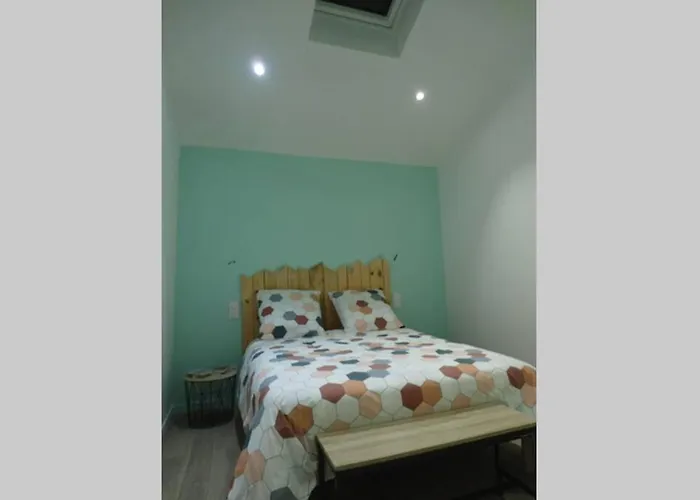 Hébergement de vacances Petite Maison Au Calme Confort Challans