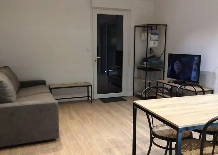 Petite Maison Au Calme Confort Hébergement de vacances Challans