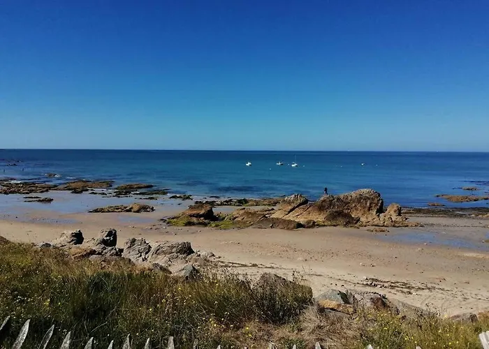 Petite Maison Au Calme Confort Hébergement de vacances *
