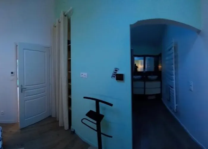 Hébergement de vacances Petite Maison Au Calme Confort