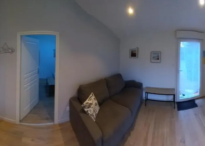 Hébergement de vacances Petite Maison Au Calme Confort *