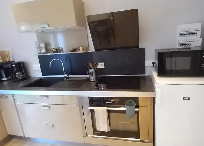 Petite Maison Au Calme Confort